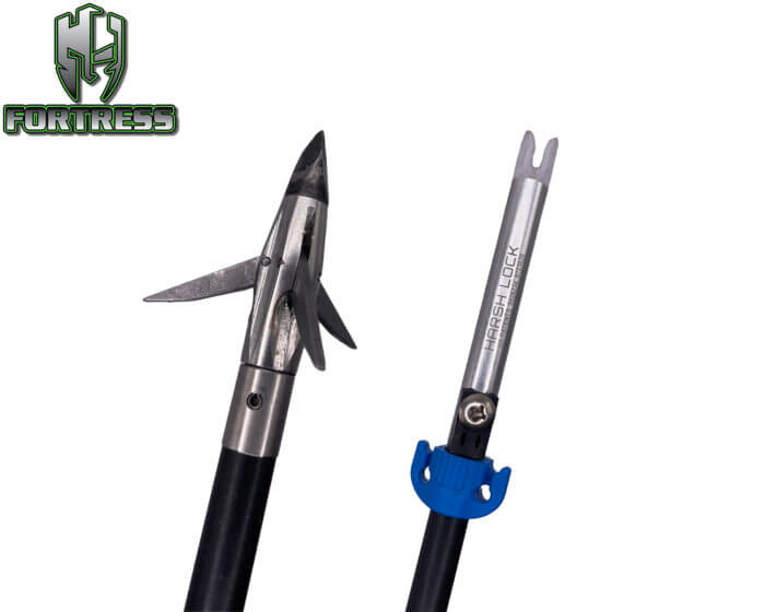 Harsh Lock 3.0 Bowfishing Arrow