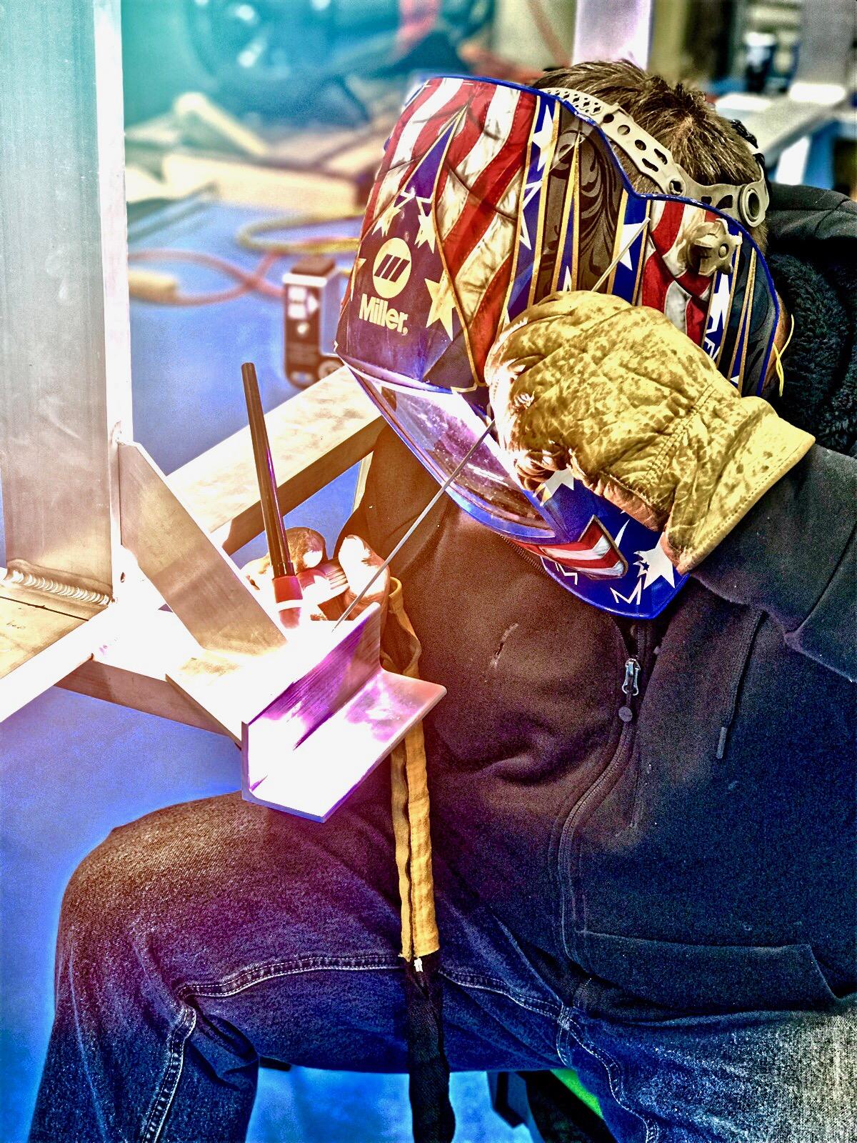 Fortress Tig Welding