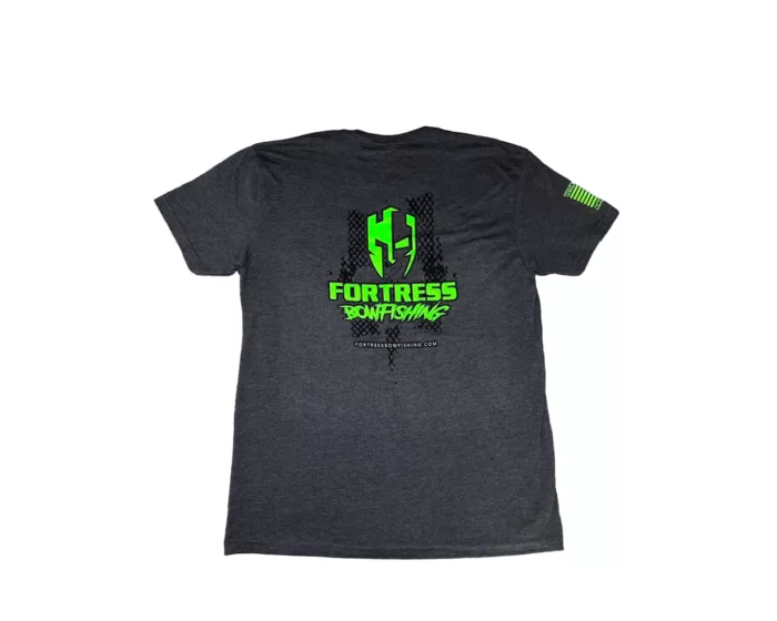 Fortress Short Sleeve - Grey - Image 2